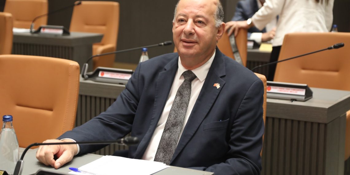 Dinçyürek, 715 bin TL’lik gelirin açıklamasını yaptı