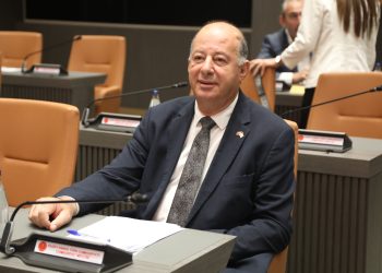 Dinçyürek, 715 bin TL’lik gelirin açıklamasını yaptı