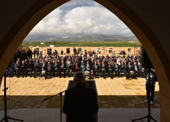Beha Hüseyin Köprülü Camii düzenlenen törenle ibadete açıldı
