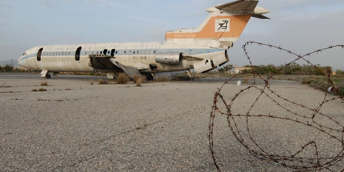 UNFICYP Sözcüsü, “eski Lefkoşa havaalanı için ortak müze projesi girişimi” iddiasını yalanladı