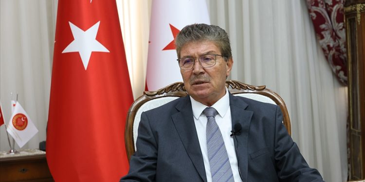 Kıbrıs Türk halkını azınlık statüsüne mahkûm edecek hiçbir dayatmayı kabul etmeyeceğiz