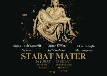 Cumhurbaşkanlığı Senfoni Orkestrası “Stabat Mater Konserleri” verecek