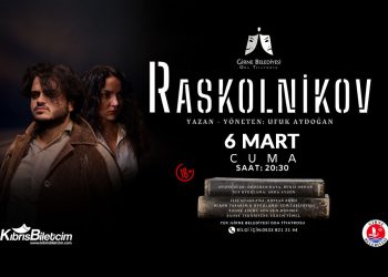 Girne Belediye Oda Tiyatrosu EKTAM emekçileri için oyun sahneleyecek