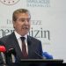 Başbakan Üstel, İstanbul’da düzenlenen Fuat Sezgin İslam Bilim Tarihi Araştırmaları Vakfı Mütevelli Heyeti Toplantısı’nda konuştu