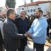 Başbakan Üstel; Gazimağusa, Çayönü, Türkmenköy, Akdoğan, Vadili ve Paşaköy’de halkla buluştu