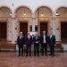 Ayvalık’ta “Rauf Denktaş Kültür Merkezi” açıldı