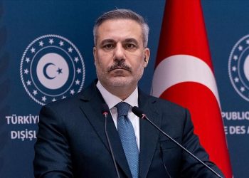 Fidan, İran, Irak, Suudi Arabistan, Katar, Suriye, Mısır ve Endonezyalı mevkidaşlarıyla telefonda görüştü