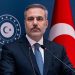 Fidan, İran, Irak, Suudi Arabistan, Katar, Suriye, Mısır ve Endonezyalı mevkidaşlarıyla telefonda görüştü
