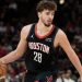Alperen Şengün, ikinci kez NBA AllStar'da forma giyecek