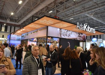 EMITT 2026’da KKTC standına yoğun ilgi