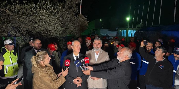 Hasipoğlu: İşveren sendikayı muhatap almak zorunda