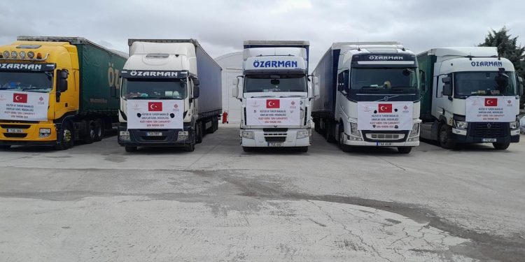 Ramazan ayında ihtiyaç sahiplerine gıda kolisi dağıtılacak