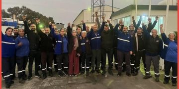 Ektam’daki uyarı grevi süresiz greve dönüştü