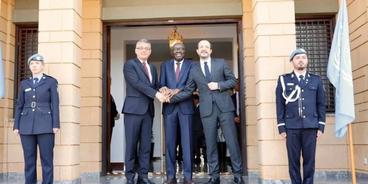 Gözler ikili görüşmede: Tufan Erhürman ile Nikos Hristodulidis yarın bir araya gelecek