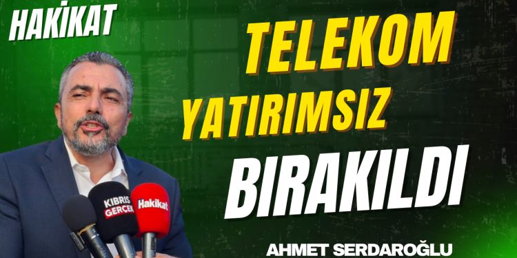 Kaybedecek olan KKTC olacak