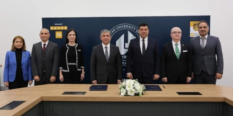 LAÜ ile DAÜ arasında akademik iş birliği protokolü: Ortak projeler ve değişim programları yapılacak