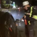 659 sürücü rapor edildi, 24 araç trafikten men edildi