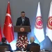 Kıbrıs Türk halkının mücadelesi ile Anadolu’nun istiklal mücadelesi aynı ruhun tezahürüdür