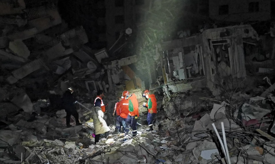 Asrın felaketinin 3. yılı