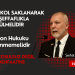 Devlet ciddiyeti ve şeffaflıktan taviz vermeyiz