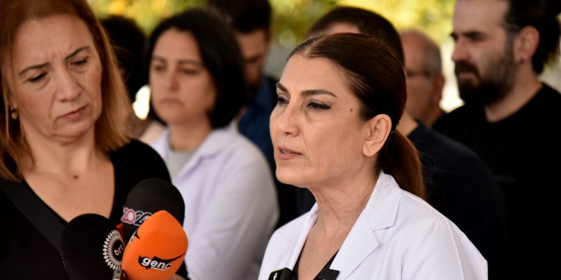 Gürkut: Biz zaten yasanın öngördüğünden fazla çalışıyoruz