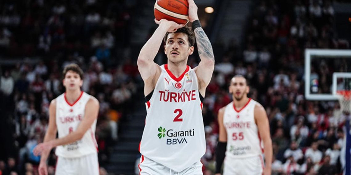 12 Dev Adamın rakibi Sırbistan