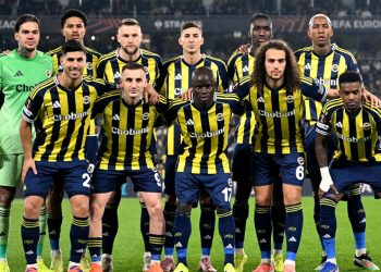 Fenerbahçe, Nottingham Forest deplasmanında