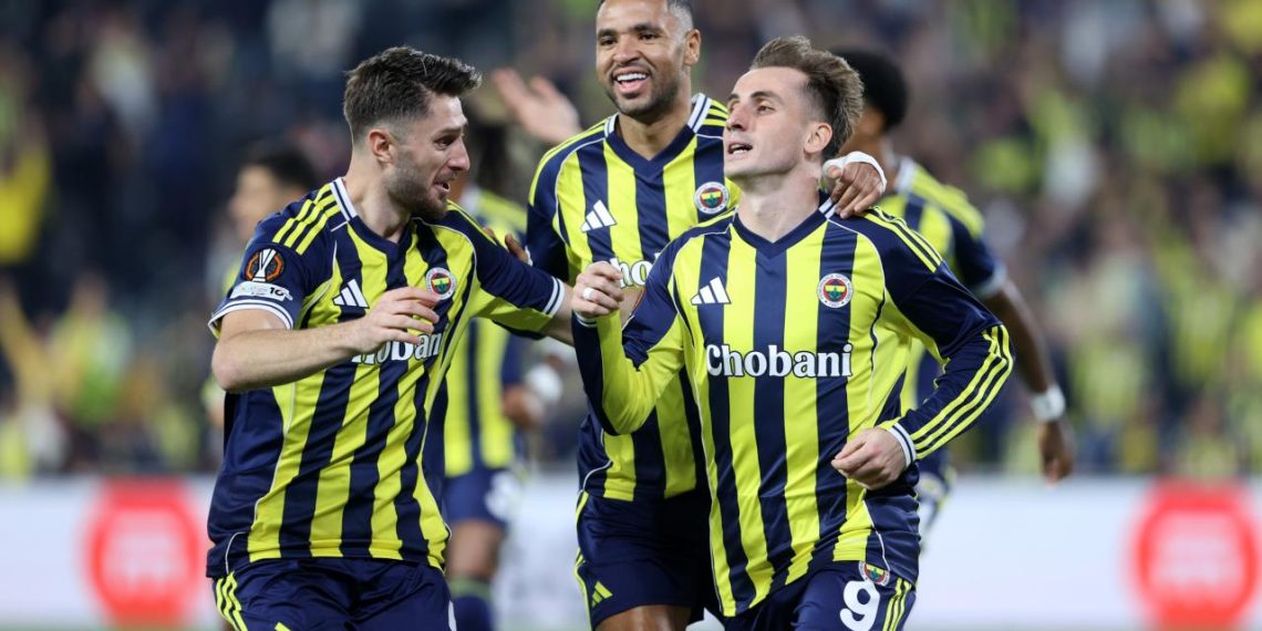 Fenerbahçe, UEFA Avrupa Ligi'nde yarın Nottingham Forest'ı ağırlayacak