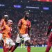 Galatasaray'ın galibiyeti dünya basınında ses getirdi