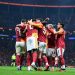Galatasaray'dan Juventus'a gol yağmuru