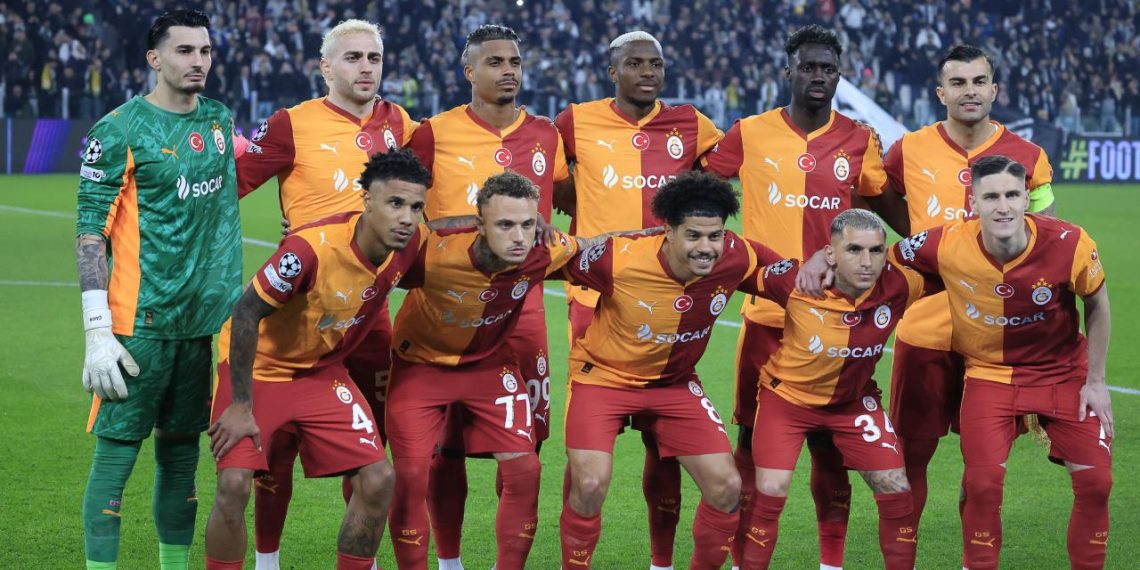 Galatasaray Şampiyonlar Liginde son 16 turunda
