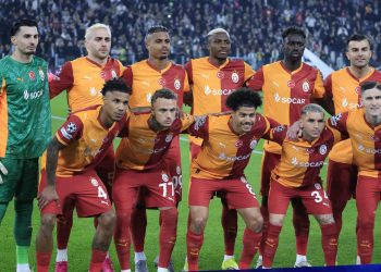 Galatasaray Şampiyonlar Liginde son 16 turunda