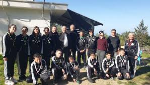 Ataoğlu, Kantara Gençlik Kampı’nda SOS Çocuk Köyü izci grubuyla bir araya geldi