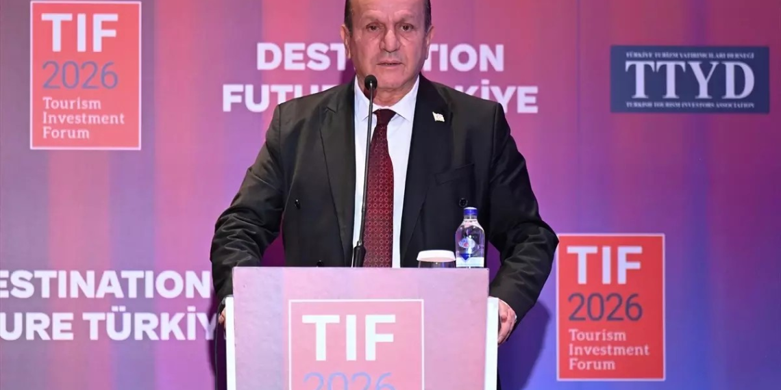 Ataoğlu: KKTC’ye yapılan yatırımlar dünyayla yarışan yatırımlardır