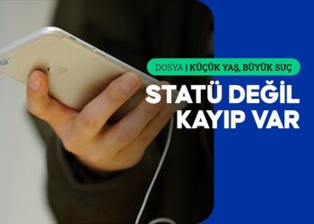 Sosyal medyadaki “sahte kahramanlık” illüzyonu çocukları suça sürüklüyor