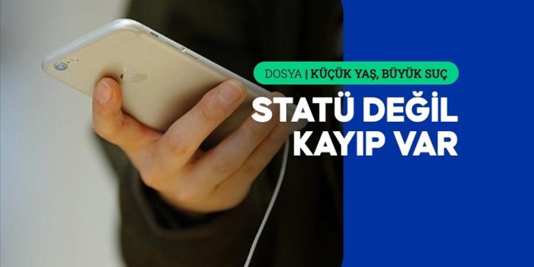 Sosyal medyadaki “sahte kahramanlık” illüzyonu çocukları suça sürüklüyor