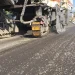 Lefkoşa Surlariçi’nde asfaltlama çalışmaları sürüyor