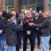 Dayanışma fonu izni verilmemişti: Ektam Kıbrıs için İçişleri Bakanlığı önünde eylem!