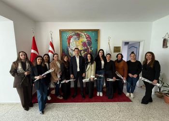 Çatalköy-Esentepe Belediyesi’nden 8 Mart kutlaması