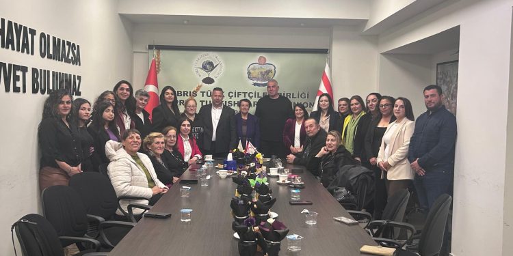 KTÇB, 8 Mart Dünya Emekçi Kadınlar Günü dolayısıyla etkinlik düzenledi