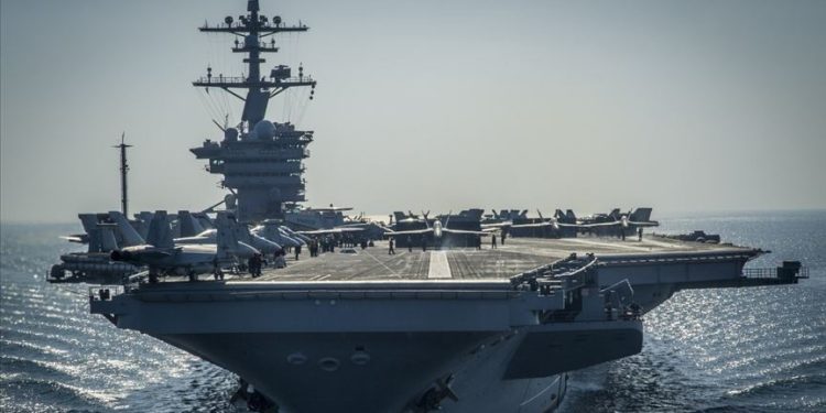 ABD, üçüncü uçak gemisini İran’a saldırılar için bölgeye konuşlandırmaya hazırlanıyor