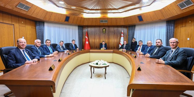 Bakanlar Kurulu toplandı