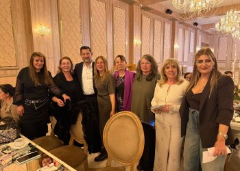 Çatalköy-Esentepe Belediye Başkanı Kırok, ÇADER’in 8 Mart etkinliğine katıldı