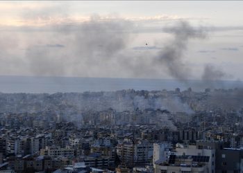İsrail Lübnan’ın güneyine hava saldırılarına devam ediyor