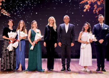 Devlet Opera ve Bale Koordinasyon Merkezi, Dünya Kadınlar Günü’ne özel konser düzenledi