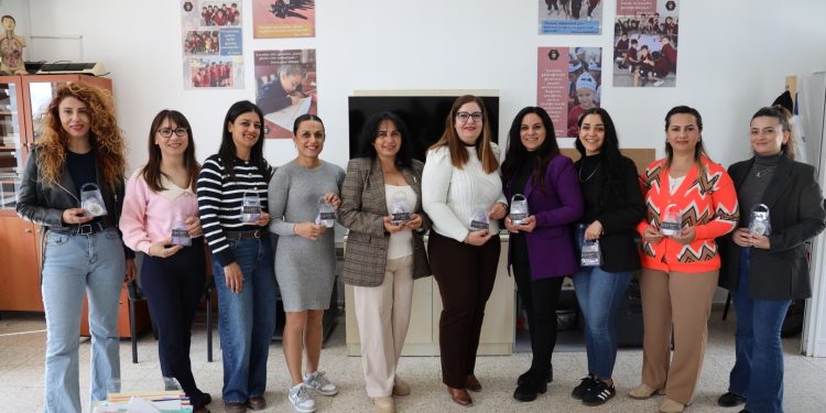 İskele Belediyesi’nden Kadınlar Günü kutlaması