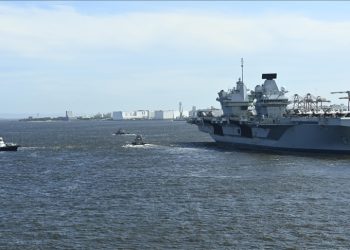 İngiltere ve AB üyesi bazı ülkelerin Doğu Akdeniz ile Güney Kıbrıs’a askeri sevkiyatları sürüyor