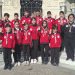 İLDER Girne Belediyesi İzcileri, İzmir’de Uzay Kampı programına katıldı