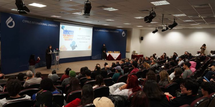 UKÜ’de Animasyon Film Yarışması Ödül Töreni yapıldı