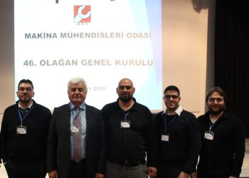 Makina Mühendisleri Odası başkanlığına yeniden Ayer Yarkıner getirildi
